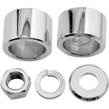 Axle Spacer Nut Kit
