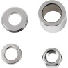 Axle Spacer Nut Kit