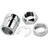 Axle Spacer Nut Kit