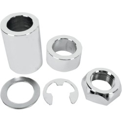 Axle Spacer Nut Kit