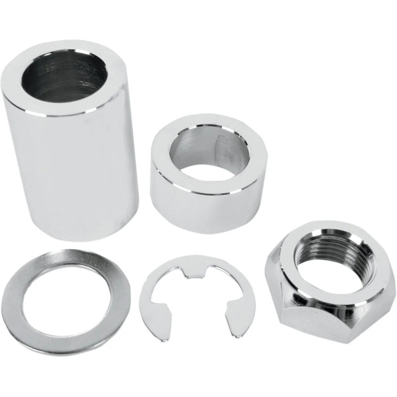 Axle Spacer Nut Kit