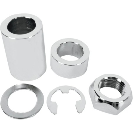 Axle Spacer Nut Kit