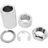 Axle Spacer Nut Kit