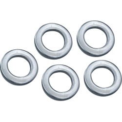 Chrome Axle Washer