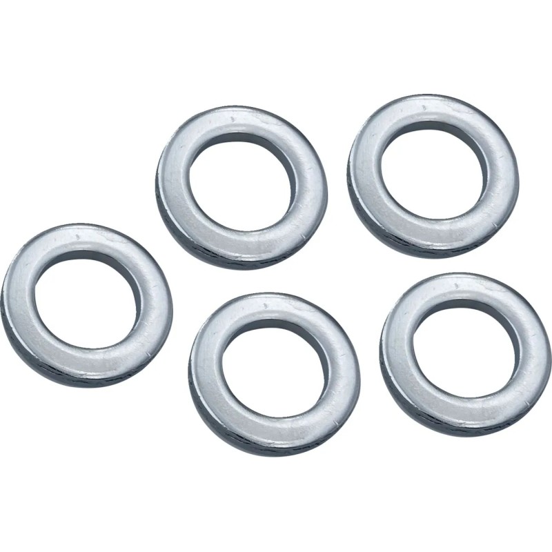 Chrome Axle Washer