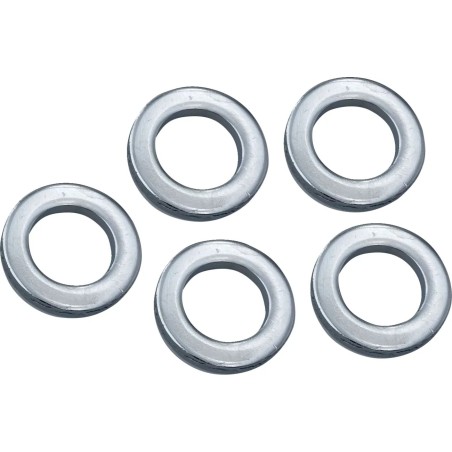 Chrome Axle Washer