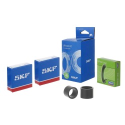 Kit roulements de roue HDS avec joints et entretoises