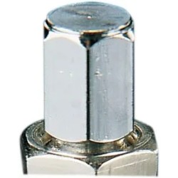 Valve pour pneu tubeless