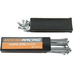 Coated Steel Spoke Set