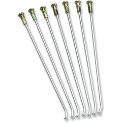 Coated Steel Spoke Set