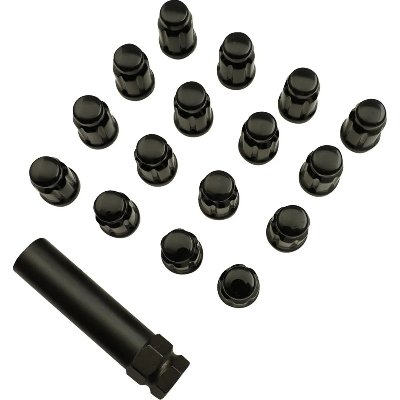 Splined Lug Nuts