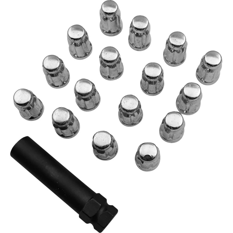 Splined Lug Nuts