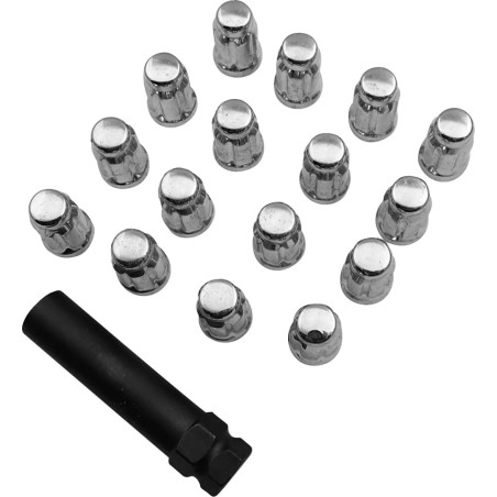 Splined Lug Nuts
