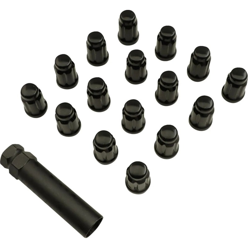 Splined Lug Nuts