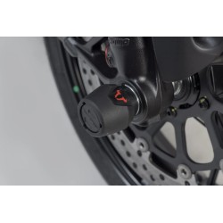 Front Axle Slider Set