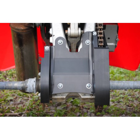 Patin de protection de bras oscillant HONDA