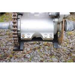 SWING ARM SKID PLATE HONDA