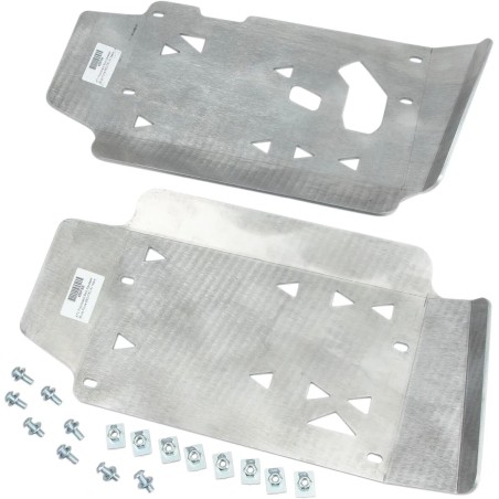 Floorboard Skid Plates