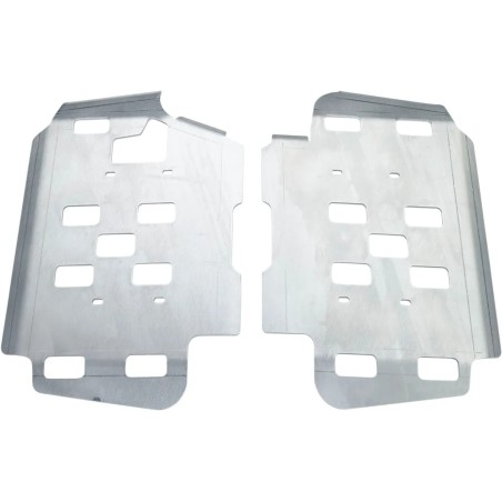 Floorboard Skid Plates
