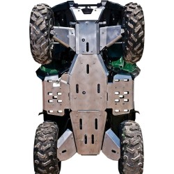 Floorboard Skid Plates