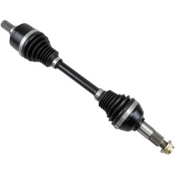 Complete Heavy-Duty Axle