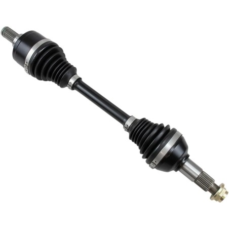 Complete Heavy-Duty Axle