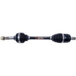 Complete Heavy-Duty Axle