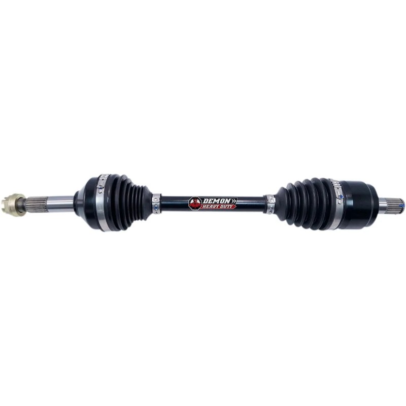 Complete Heavy-Duty Axle