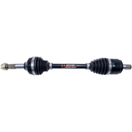 Complete Heavy-Duty Axle