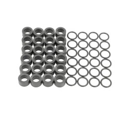 Kit de bagues de bras en A avant