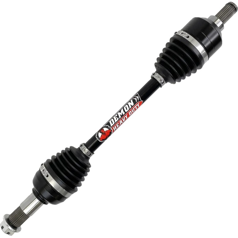 Complete Heavy-Duty Axle