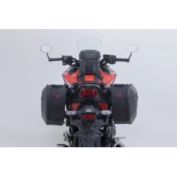 PRO BLAZE H Saddlebag Set