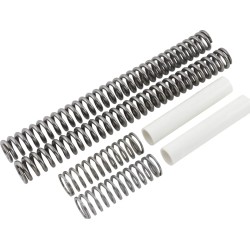 Drop-In Front Fork Lowering System