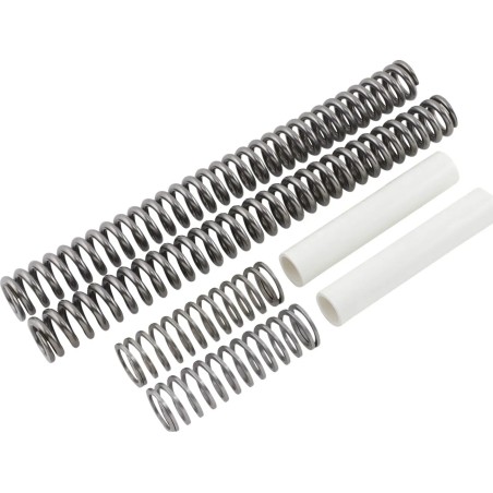 Drop-In Front Fork Lowering System