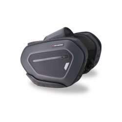 PRO BLAZE H Saddlebag Set with Heat Guard