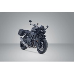 PRO BLAZE H Saddlebag Set with Heat Guard