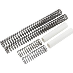 Drop-In Front Fork Lowering System