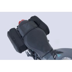 PRO BLAZE Saddlebag Set