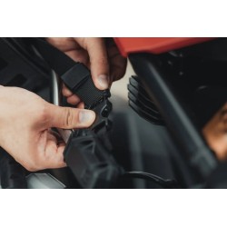 PRO BLAZE Saddlebag Set