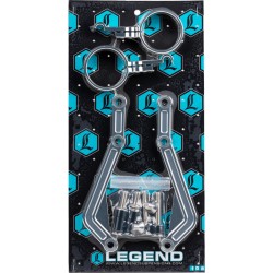 Supports externes de réservoir déporté REVO ARC Billet