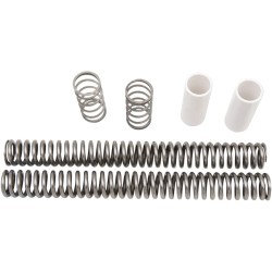 Drop-In Front Fork Lowering System