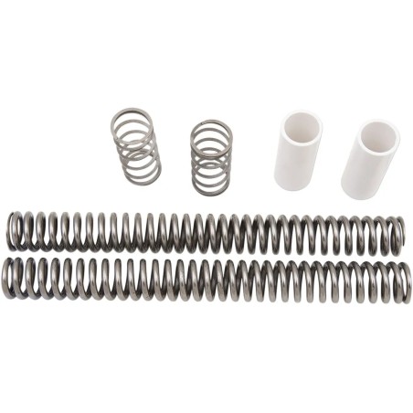 Drop-In Front Fork Lowering System