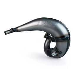 Racing finished Front Pipe 2-Stroke