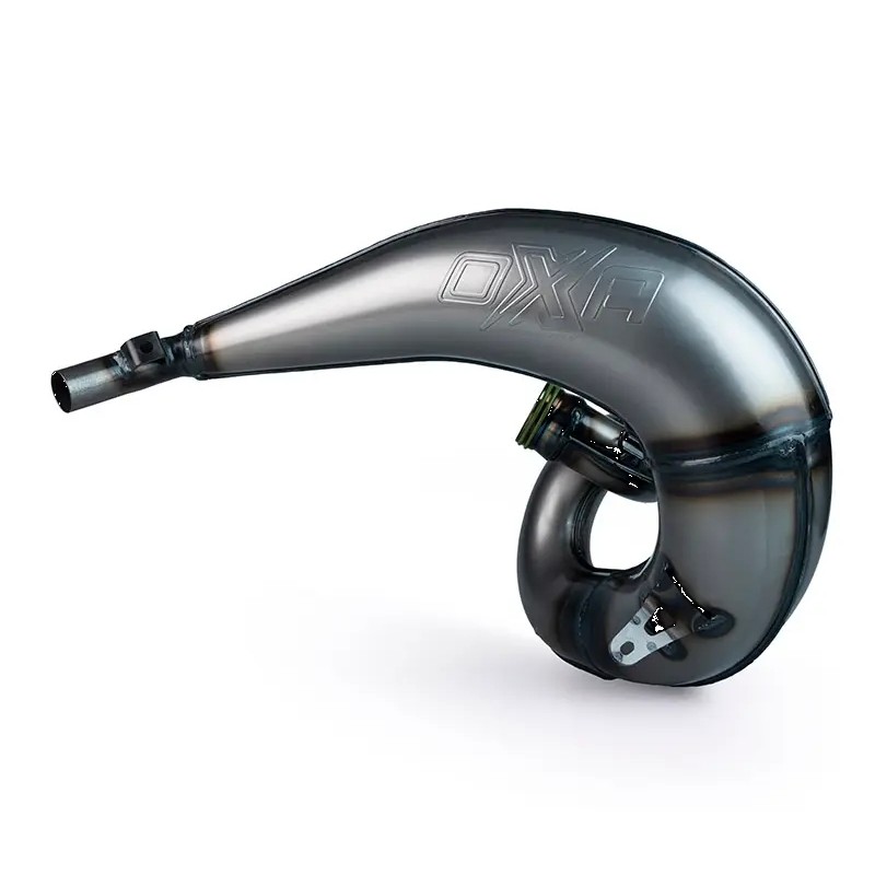 Racing finished Front Pipe 2-Stroke