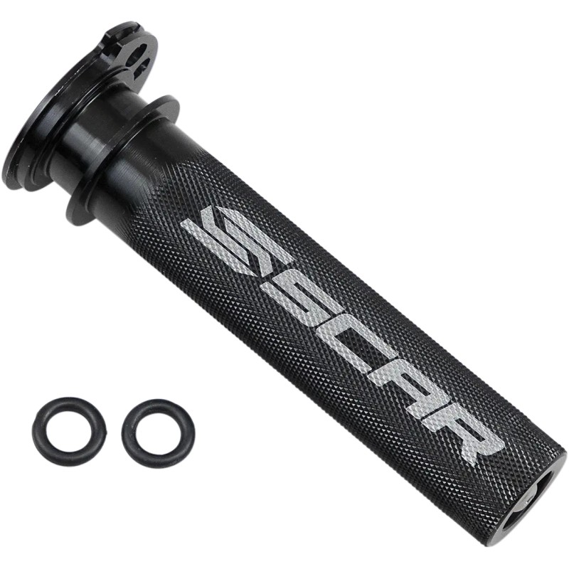 Motocross Aluminum Throttle Tube with Bearing