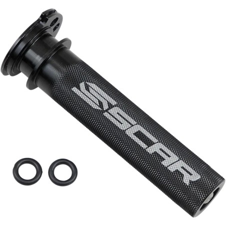 Motocross Aluminum Throttle Tube with Bearing