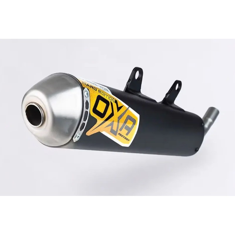 Silencieux OXA Hard Enduro Edition