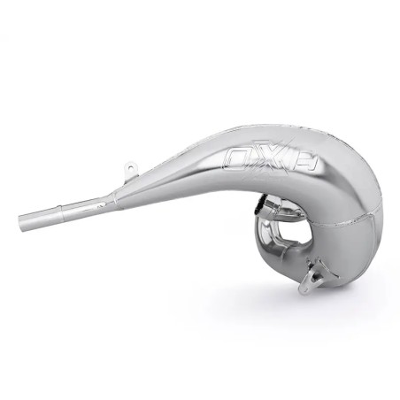 Chromed Front Pipe 2-Stroke