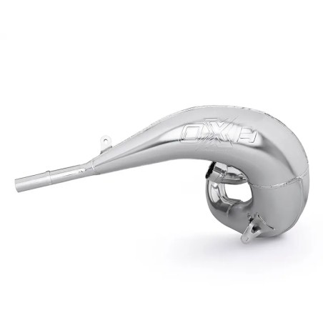 Chromed Front Pipe 2-Stroke