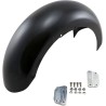 Hugger Series Front Fender with Mounting Blocks for Softail Dyna